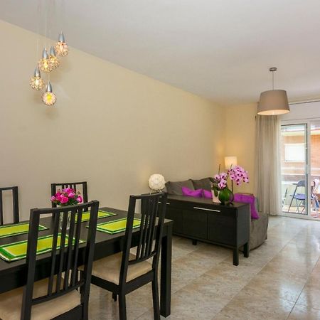 Homeholidaysrentals Salvador Pineda de Mar Exterior photo