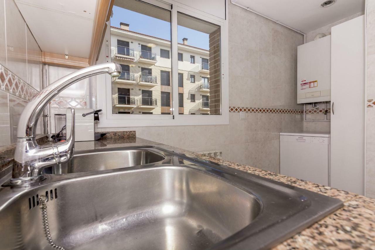 Homeholidaysrentals Salvador Pineda de Mar Exterior photo